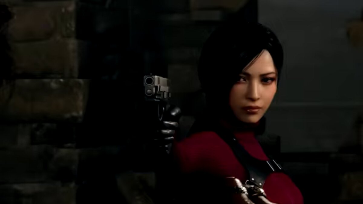 Resident Evil 4 Separate Ways Trailer Screenshot