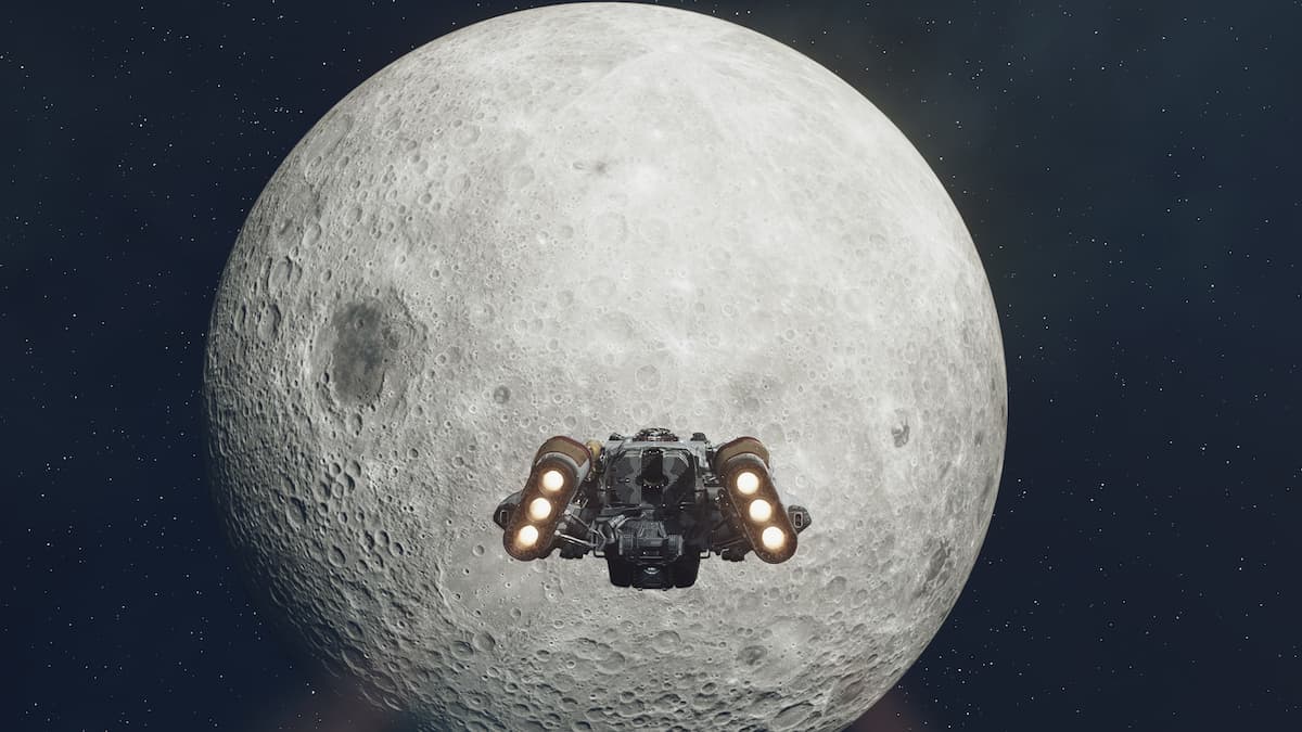 Starfield: Best Build for Space Combat featured image