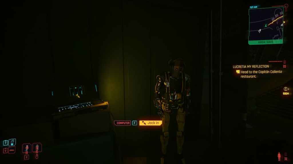 Where to find IR-0NC-LAD Crates in Phantom Liberty featured image