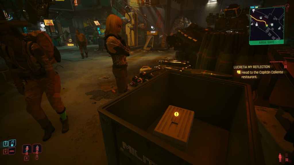 Where to find IR-0NC-LAD Crates in Phantom Liberty picture 3