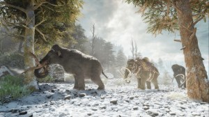 ARK: Survival Ascended Mammoths