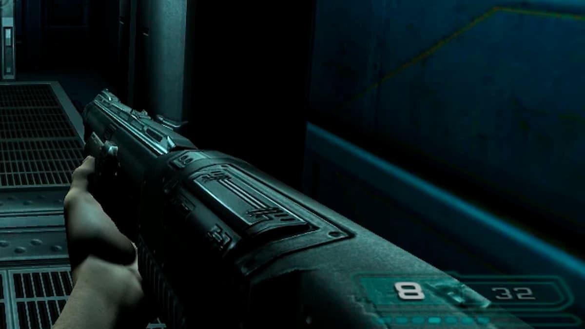 Doom 3 mods. Doom 3 дробовик. Doom 3 2004 шотган. Doom 3 Shotgun.