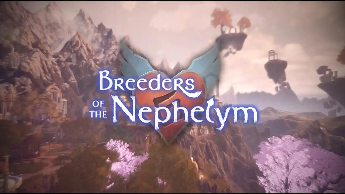 Breeders of the Nephelym featured