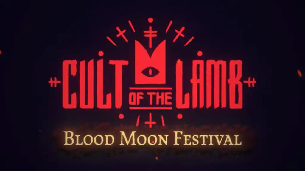 Cult of the Lamb Blood Moon Festival