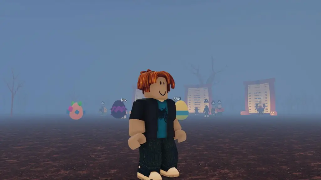 Don't Move on Roblox
