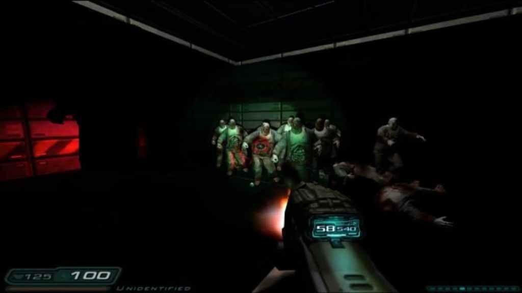 Doom 3 Mods 2019 Weapons Lights + Blood Extended Mod Doom 3
