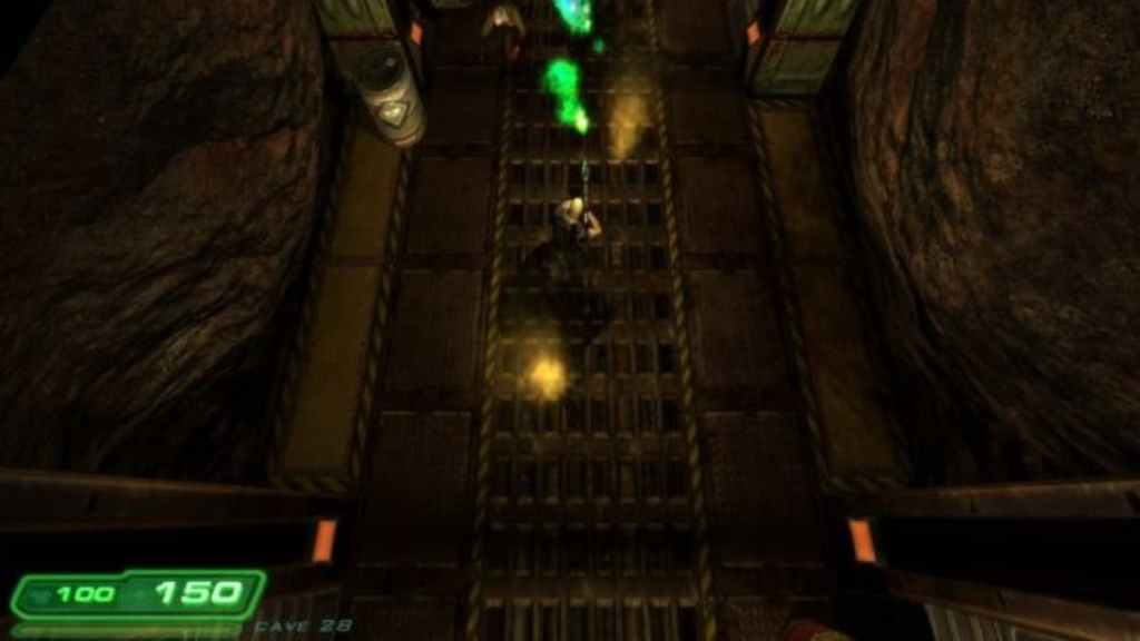 Doom 3 Z Hunter Mod