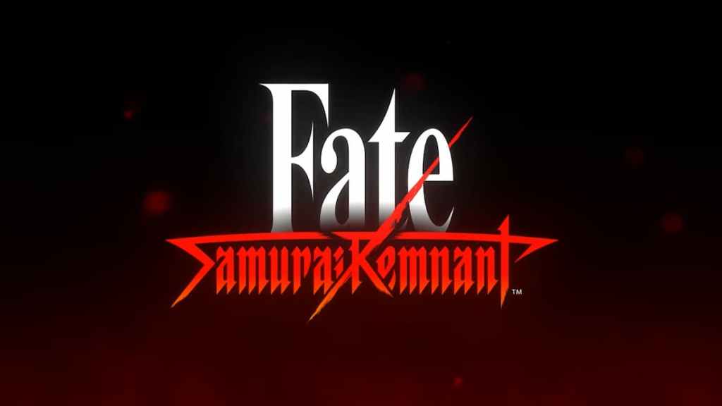 Fate Samurai Remnant Title