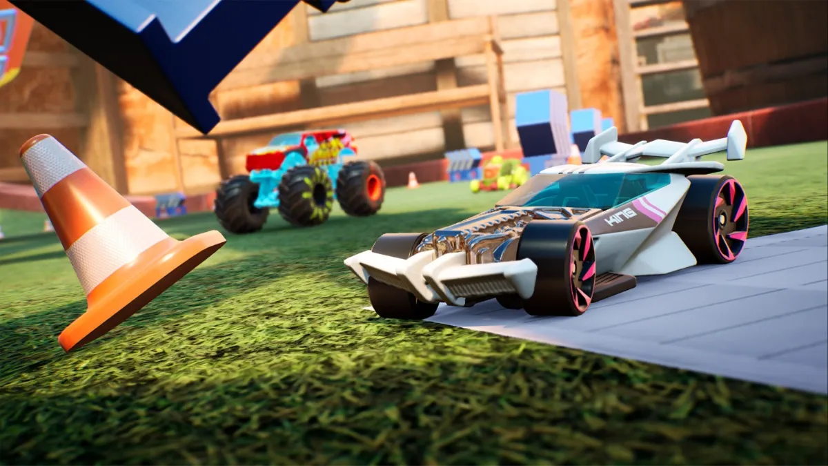 Hot Wheels Unleashed 2 Game Modes