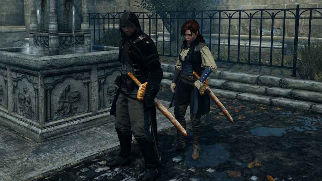 Best Assassins Creed Unity Mods Gamer Journalist 9248