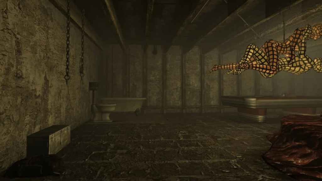 Madame Jealles Basement Mod Fallout 3