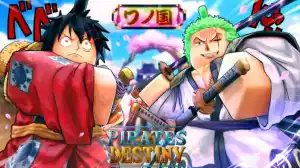 Pirate's Destiny promo image