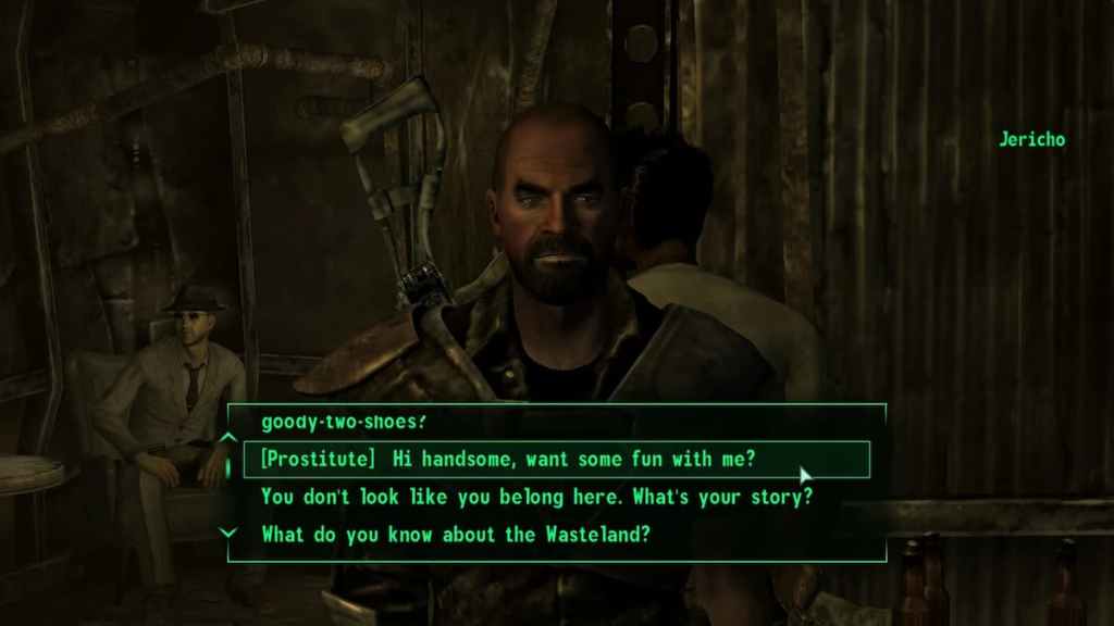 Prostitute Mod Fallout 3