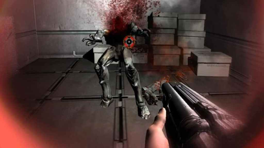 Realistic Weapons Mod Doom 3