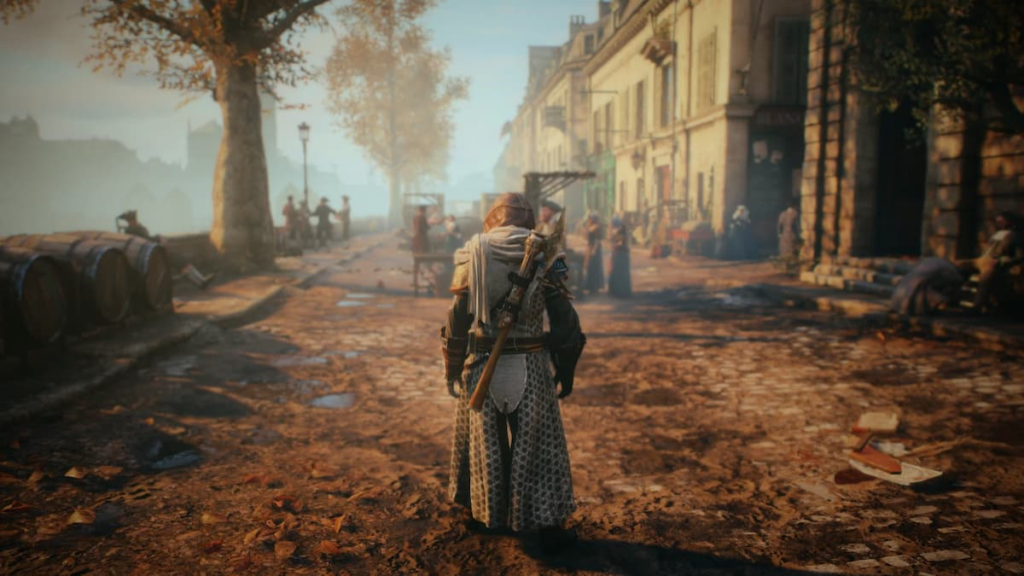 Reshade Mod Assassins Creed Unity