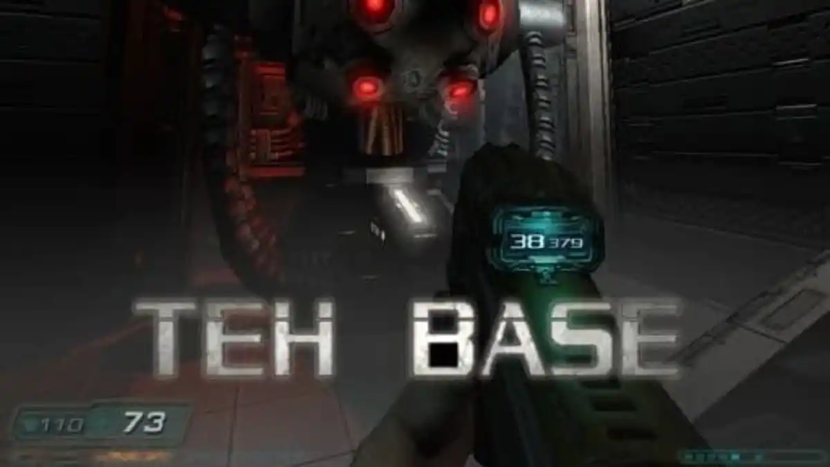 Best Doom 3 Weapon Mods Gamer Journalist