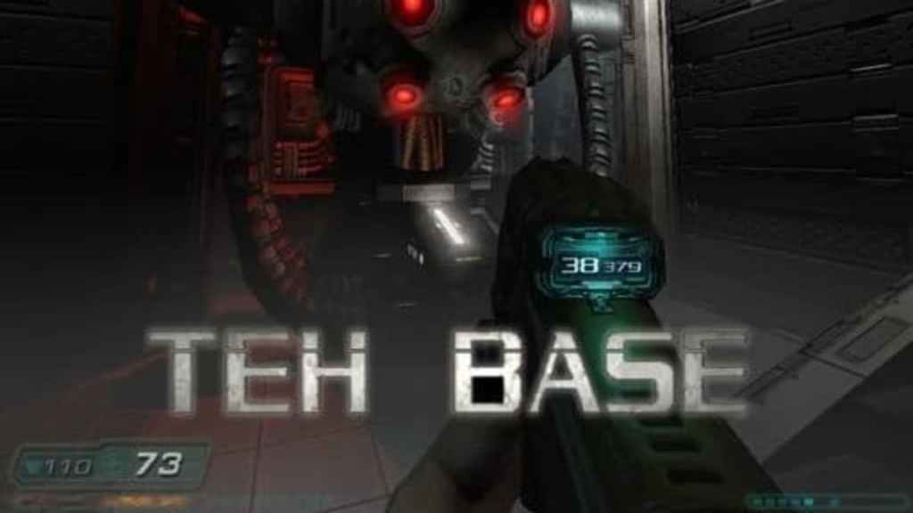 Teh Base - Weapons Mod v2.4 Work with Patch 1.3.1 Doom 3