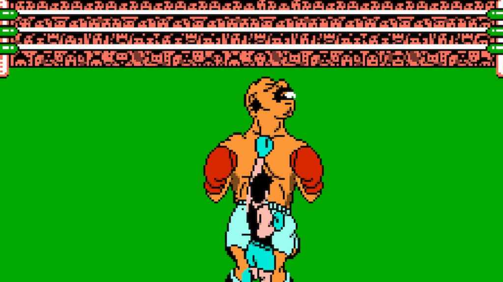 All Opponents in Mike Tyson's Punch Out bald bull