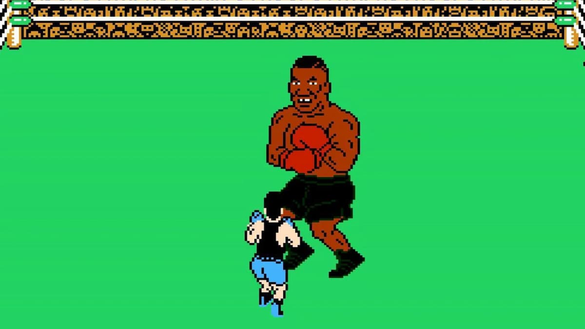 All Opponents in Mike Tyson's Punch Out featured image