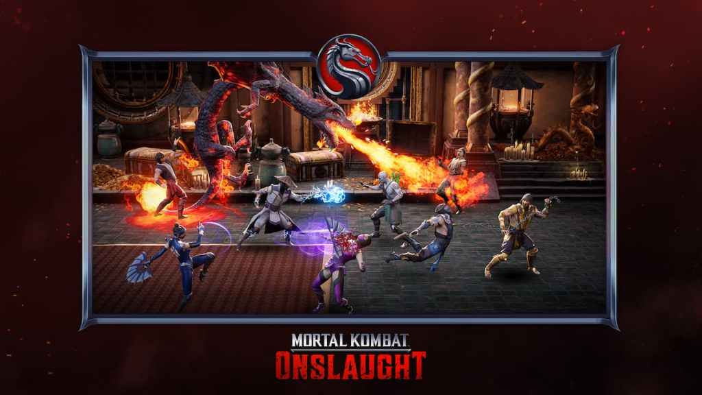 Best Beginner Characters for Mortal Kombat Onslaught gameplay