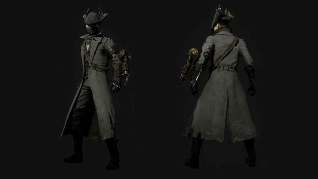 Best Mods for Lies of P Bloodborne Hunter