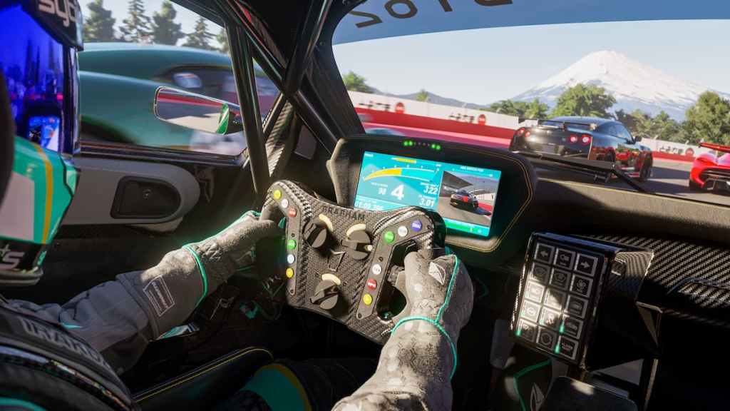 How to Use Money Glitch in Forza Motorsport 2023? cockpit