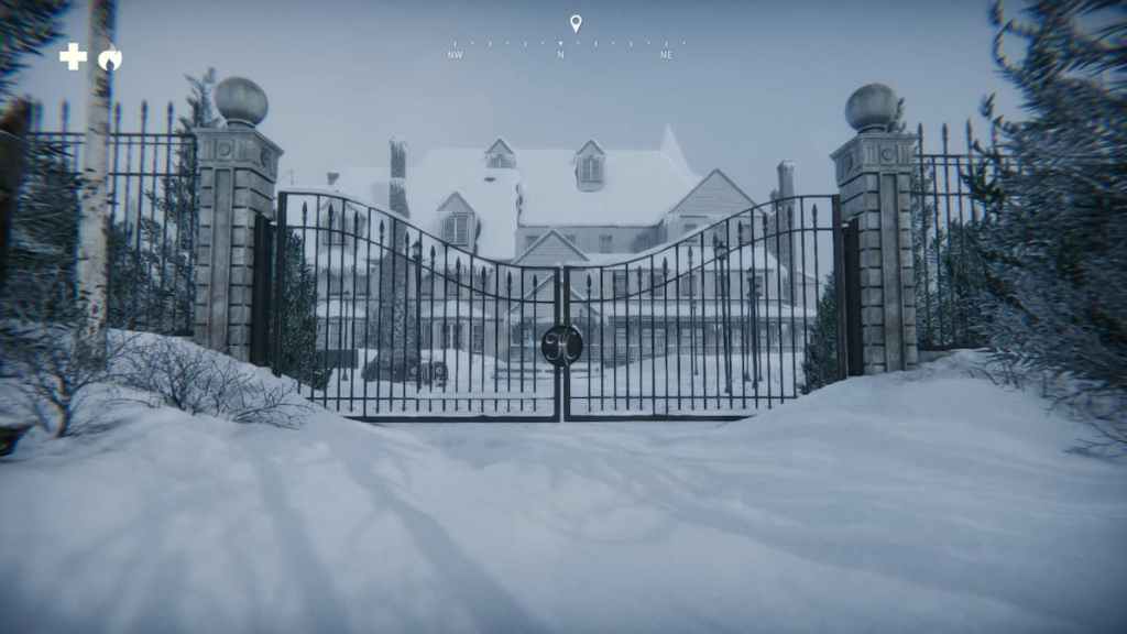Kona 2: Brume review mansion