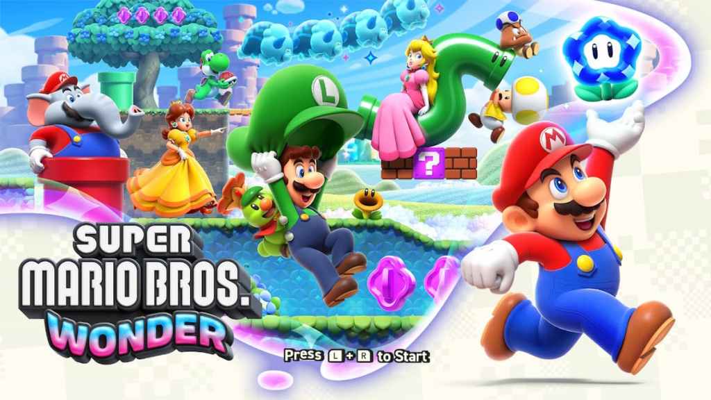 Where to Find Second Puzzling Park Wonder Token in Super Mario Bros. Wonder featured image