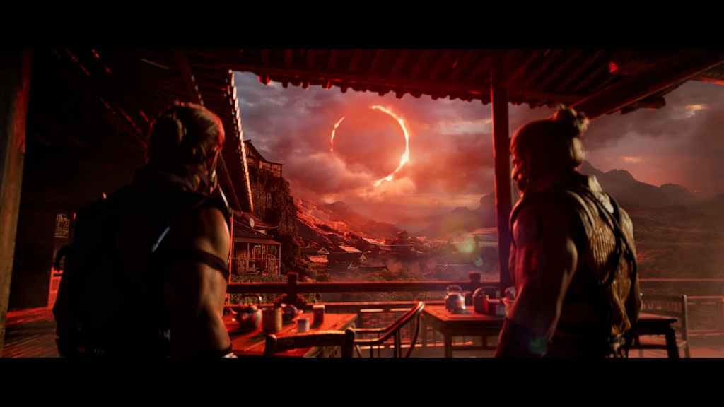 Who are the Elder Gods in Mortal Kombat? eclipse