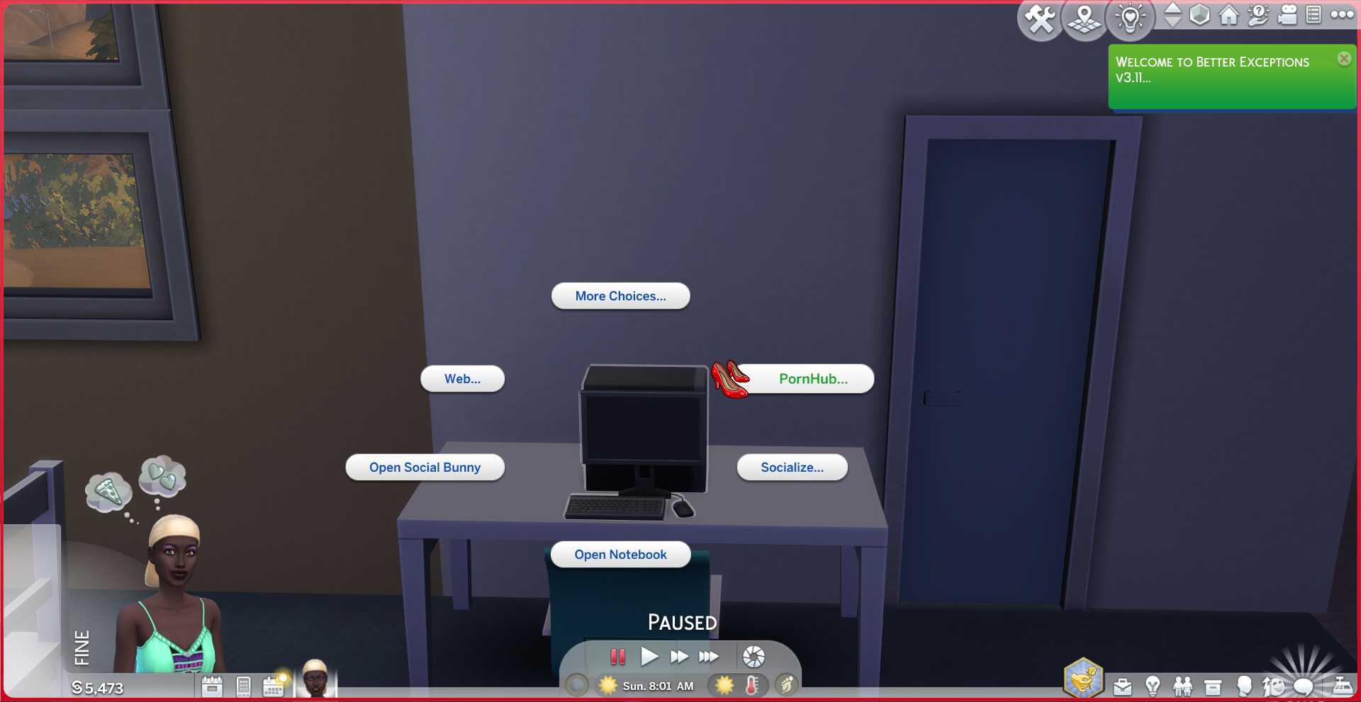 The 10 Best Sex Mods For The Sims 4 Gamer Journalist