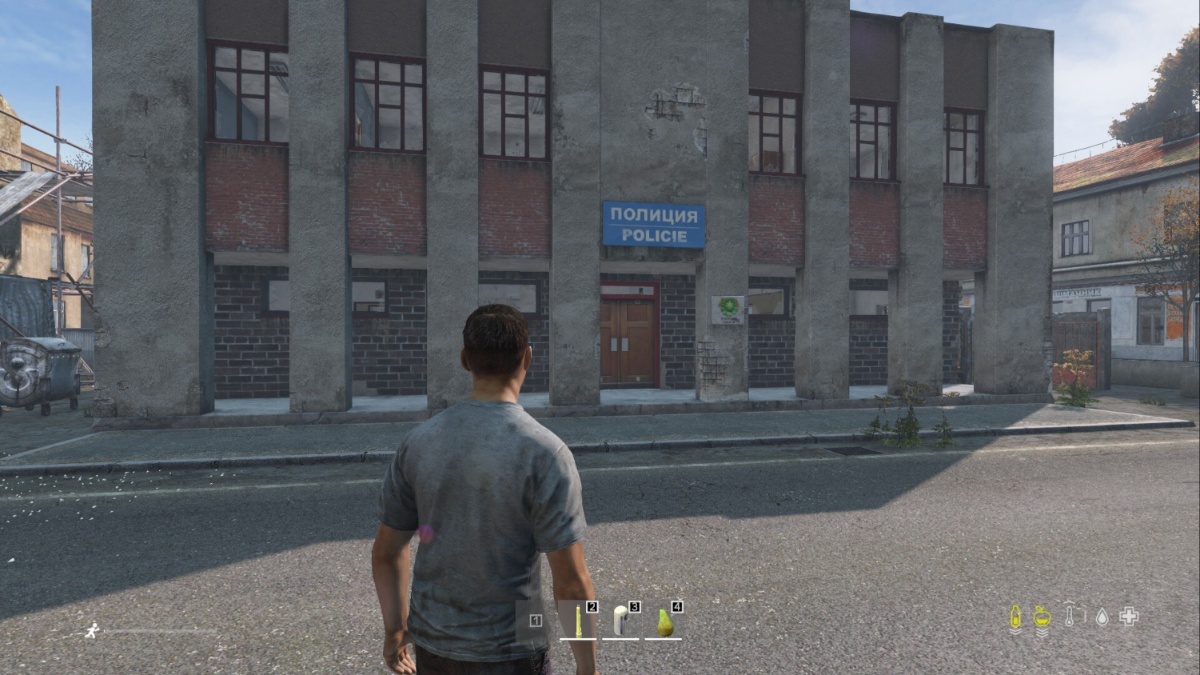 DayZ Police Station