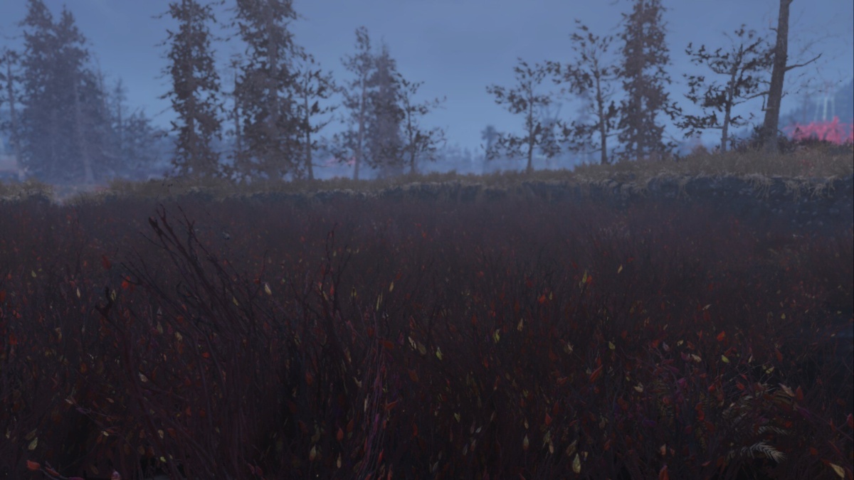 Where Can You Find Cranberries and Diseased Cranberries in Fallout 76