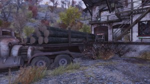 Fallout 76 Wood
