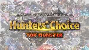 Monster Hunter 20th Anniversary