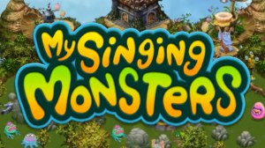 My Singing Monsters Logo