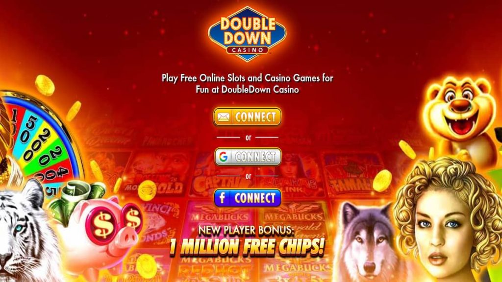 How to redeem codes in DoubleDown Casino