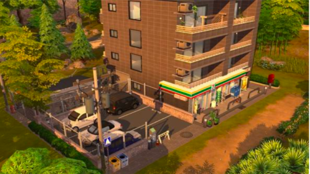 The Sims 4