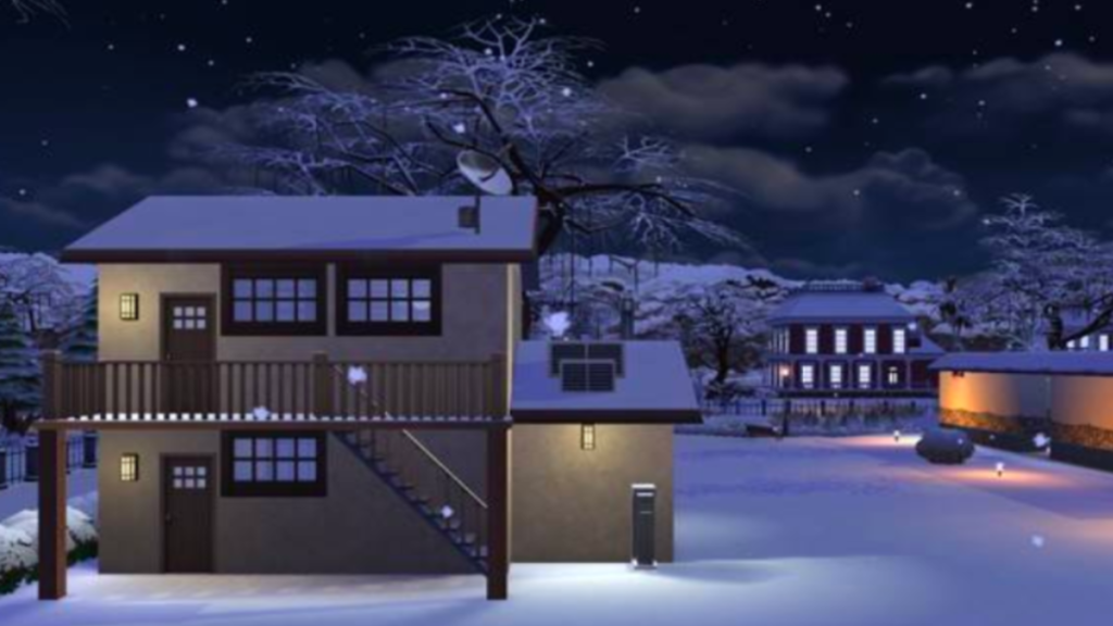 The Sims 4