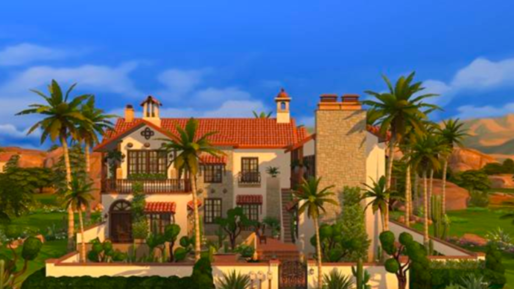 The Sims 4