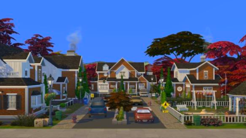 The Sims 4