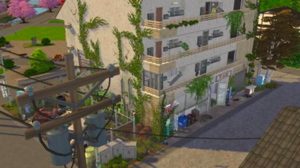 The Sims 4