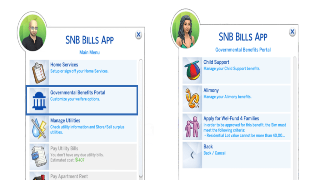 The Sims 4