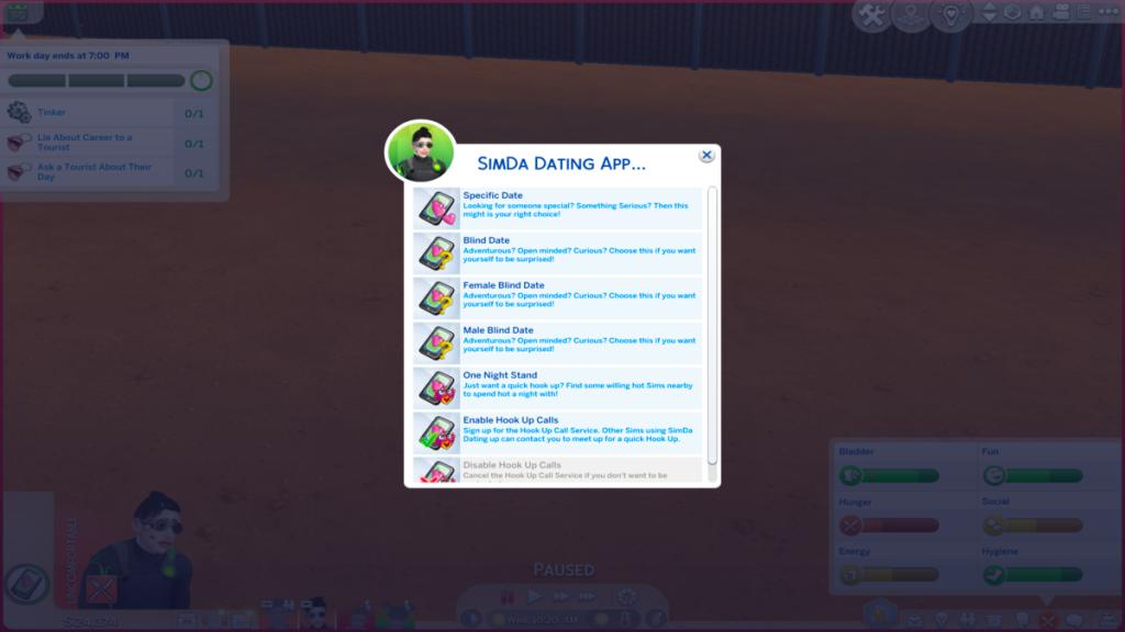 The Sims 4