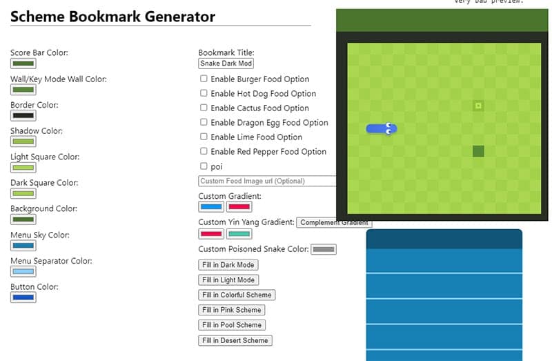 Best mods for google snake gamer journalist