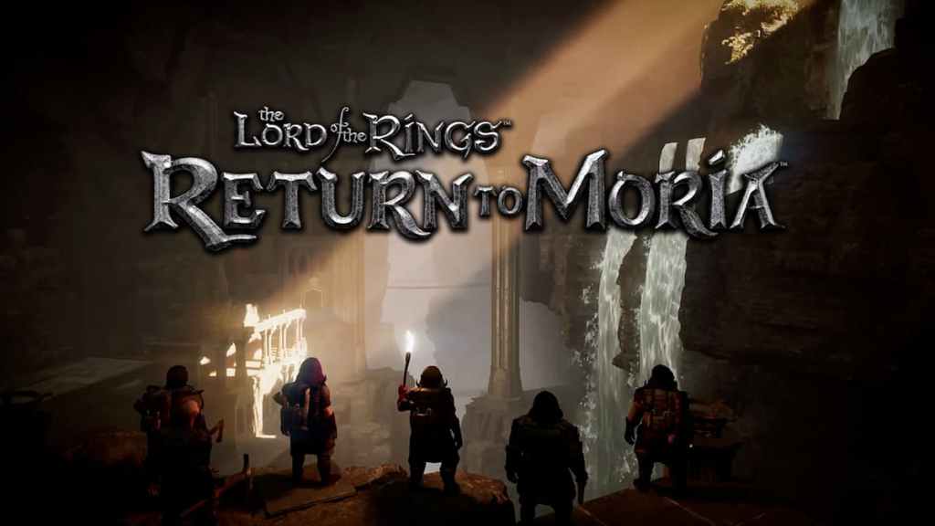 LOTR Return to Moria
