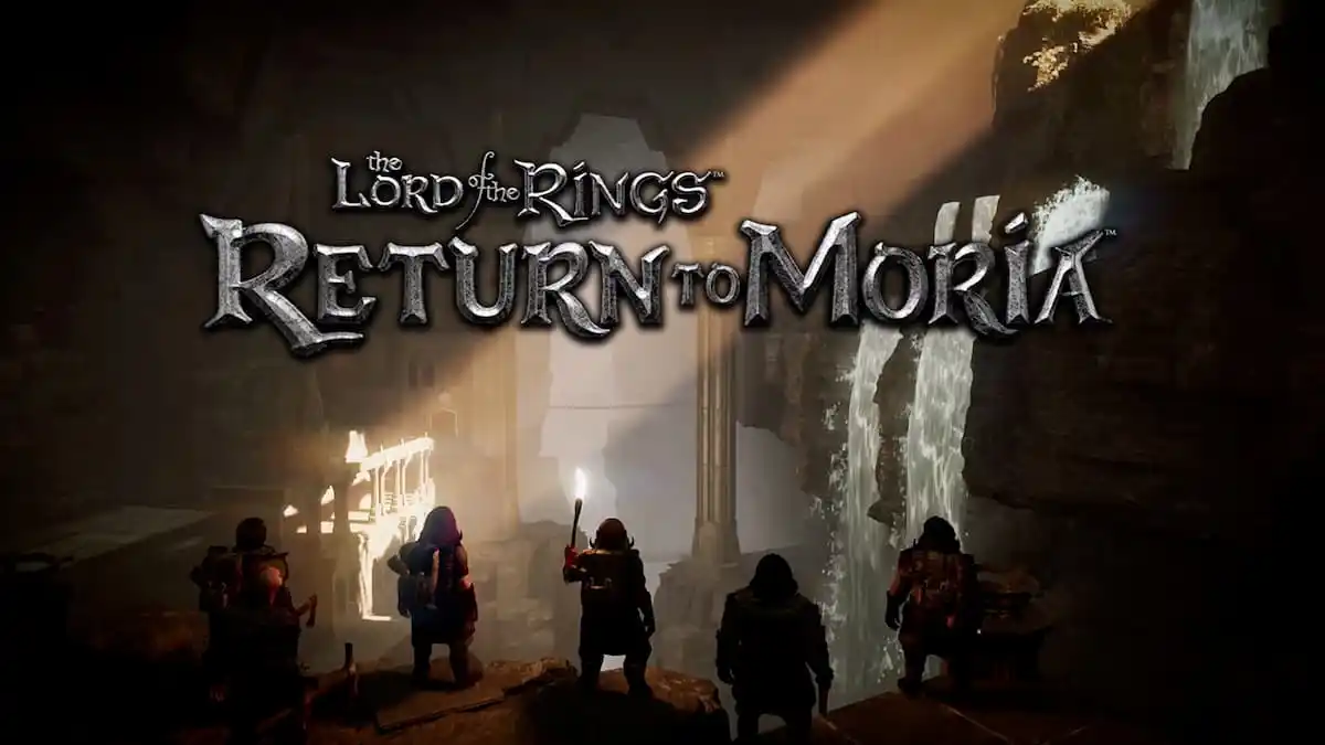 LOTR Return to Moria