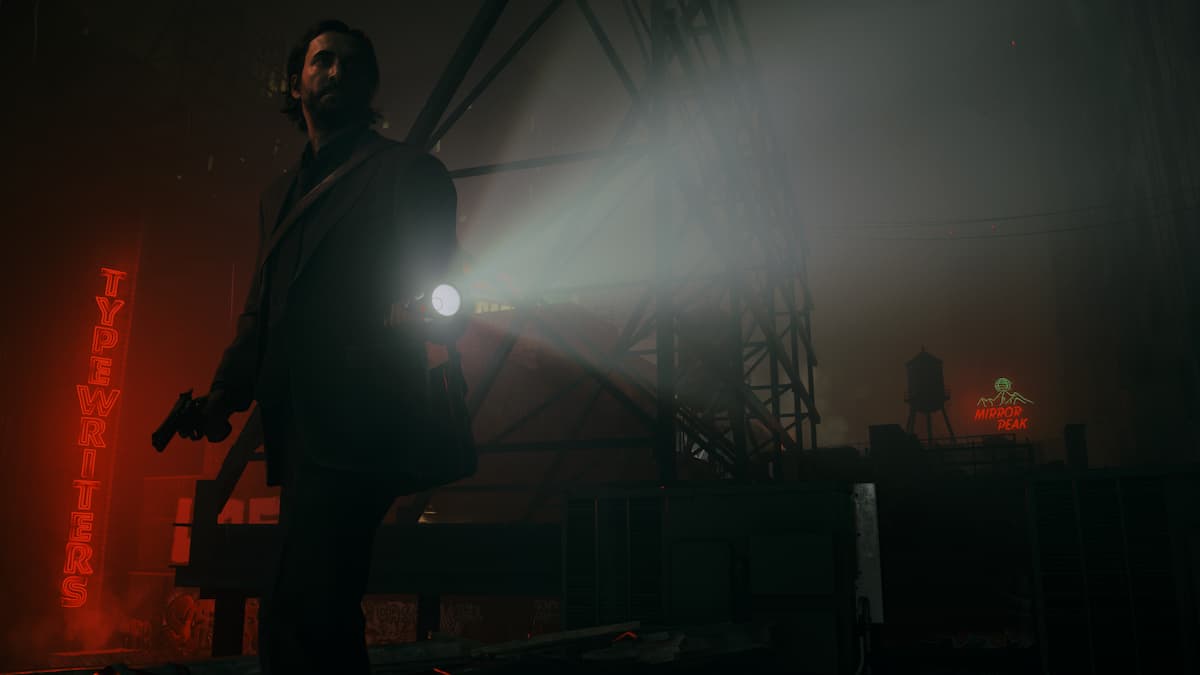 Most Fun Chapters in Alan Wake 2 - Gamer Journalist