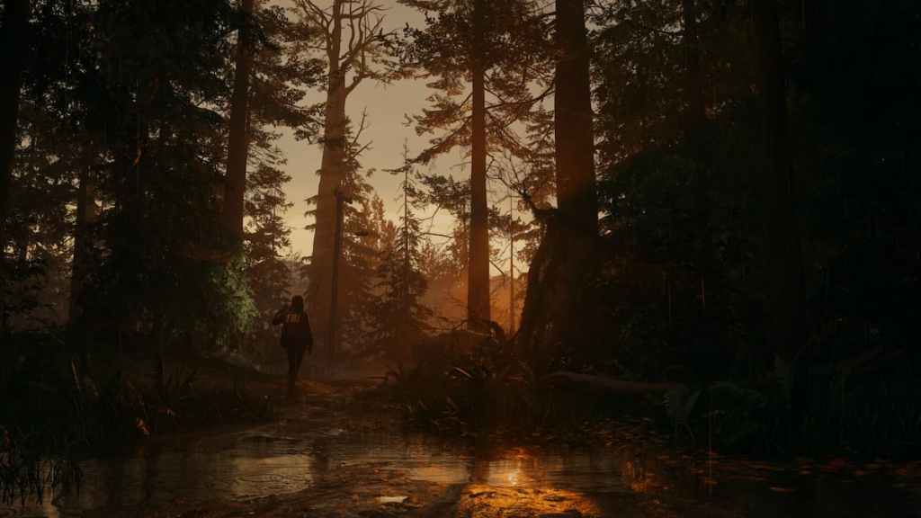 Most Funs Chapters in Alan Wake 2 old gods