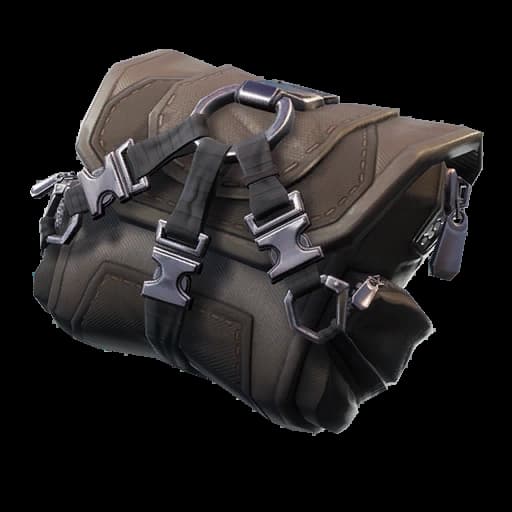 Buckled Back Bling