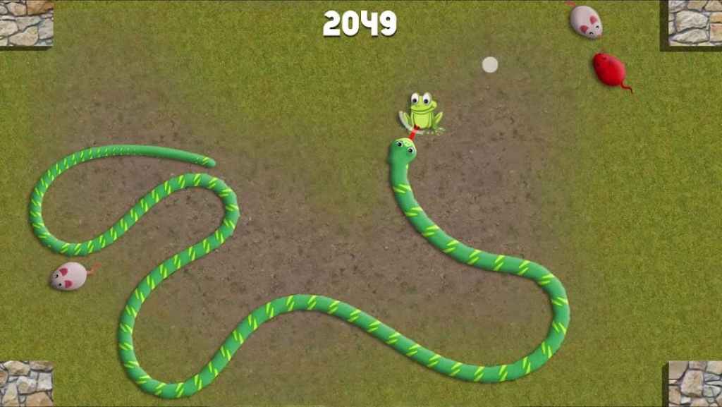 Best Google Snake Game Mods 